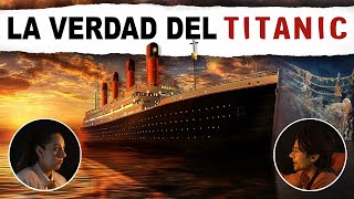 LA HISTORIA REAL DEL TITANIC [upl. by Otcefrep]