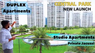 Central Park Bellavista 2  NEW LAUNCH  Studio Apartments  Duplex  Central Park Flower Valley [upl. by Isteb560]