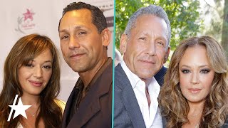 Leah Remini amp Angelo Pagan SPLIT Looking Back At Their Marriage [upl. by Reinhard]