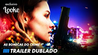 As Bonecas do Crime  Trailer Dublado [upl. by Itsim]