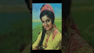 Tum rutha na kro nahi to meri jaan nikal jati hai  Rajesh khanna Asha parekhsort video song [upl. by Weisler]