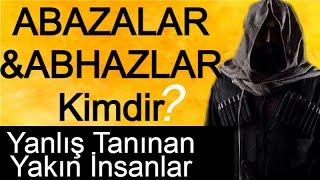 ABAZALAR ABHAZLAR KİMDİR  Abazaların Kökeni Abhazya Tarihi  Türkçe Belgesel [upl. by Suhcnip]