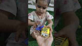 cute baby ko cake 🍰 Oreo frooti chij dilai shorts trending viral [upl. by Lainad]