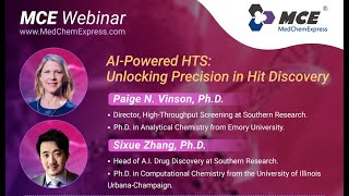 AIPowered HTS Unlocking Precision in Hit Discovery [upl. by Amalee]