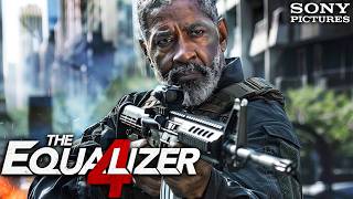 THE EQUALIZER 4 Is About To Change Everything [upl. by Otxis]