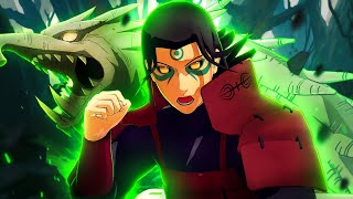 Edo Hashirama ANNIHILATES In Shinobi Striker [upl. by Eilliw]