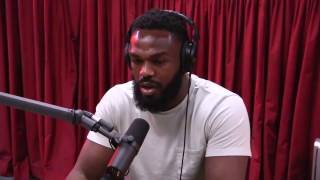 Jon Jones  quotI would party one week before every fightquot [upl. by Drake]