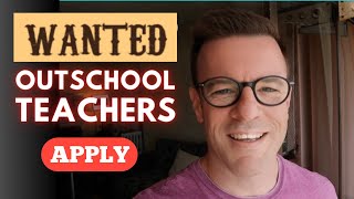 ALLSCHOOL update You need to watch this Outschool Teachers Wanted [upl. by Anaert]