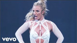 Britney Spears  Baby One More Time Live from Apple Music Festival London 2016 [upl. by Sherwood111]