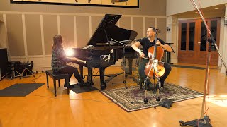 Coldplay  The Scientist Cello amp Piano  Brooklyn Duo [upl. by Roddie889]