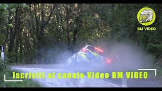 Rally Trofeo Maremma 2024 Crash Mistake [upl. by Gavan]