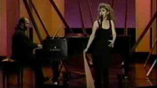 Bernadette Peters on The Tonight Show July 1989 Part I [upl. by Larena]