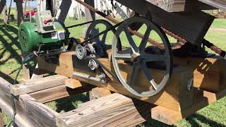 Backyard Roller Coaster Motor and Chain Lift [upl. by Nnaer]