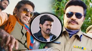 నన్ను పోలీస్ స్టేషన్ కి రమ్మంటావా Pataas Movie Interesting Scenes  Sai kumar  TFC Hit Scenes [upl. by Cilla]