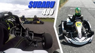 Karting SUBARU 400 Val dArgenton Ufolep [upl. by Zoie]