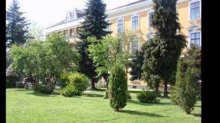 Premontrei Gimnázium Szombathely Heiliger Norbert Gymnasium in Szombathely [upl. by Haeluj]