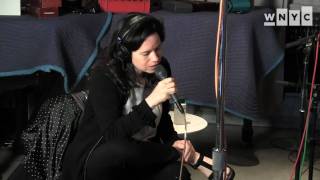 Natalie Merchant quotNursery Rhyme of Innocence and Experiencequot Live on Soundcheck [upl. by Norym858]