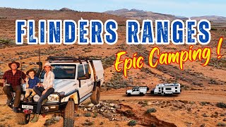 We Finally Explore Flinders Ranges Our 5 Best Tips For An Incredible Getaway [upl. by Einahpats]