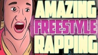 AMAZING FREESTYLE RAPPING in CALL OF DUTY [upl. by Saltsman]