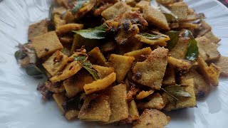 Jowar Crispies  Jwari Kurkure  Healthy Snack  Leftover Bhakri  Sorghum  millets [upl. by Renaldo]