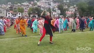 bindra bana bo kheri gujran । chamba minjar mela 2022 live । gaddiyali nati dance । chamba mela 2022 [upl. by Ferrigno]