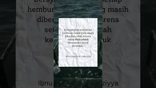 Motivasi Hari ini Part 27 quotes kataucapanbijakislami pesanbijakislamishorts [upl. by Yvel]