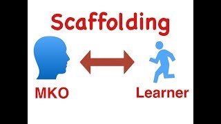 Vygotskys Scaffolding  Scaffolding in Psychology  Scaffolding Theory [upl. by Anialam]