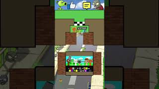 Imp Zombies vs Plants vs Zombies 2 Maze Hard Challenge Plants vs Zombies 2 shorts funny meme [upl. by Giaimo]