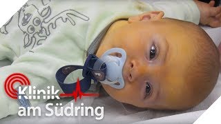 Shock Warum ist ihr Baby gelb  Klinik am Südring  SAT1 TV [upl. by Nwahsit17]