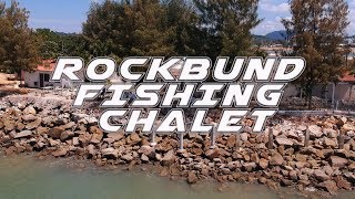 Rockbund Fishing Chalet DJI SPARK [upl. by Hak642]