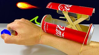 4 SIMPLE INVENTIONS  DIY Ideas  Homemade DIY Inventions [upl. by Ecneps]