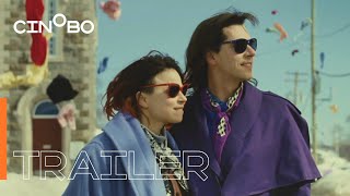 Λόρενς για Πάντα Laurence Anyways Trailer  GR Subs  Cinobo [upl. by Ocsirf9]