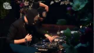 Bloody Beetroots live at Tomorrowland 2012 [upl. by Jehius]