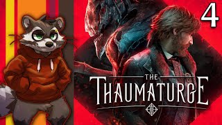 Lets Play The Thaumaturge  Part 4  Funerary Spirits [upl. by Tranquada]