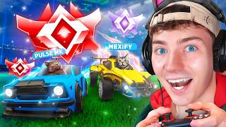 MEXIFY wird GRAND CHAMPION 🤓  Rocket League mit Pulse MK [upl. by Durston]