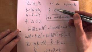 Mathematik  Rang von Matrizen  Multiplikation  Teil 2 [upl. by Gordy]