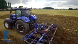 New Holland PLM Field Camp France 2016 [upl. by Zat]