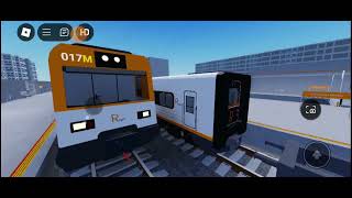 Ferrocarriles españoles salares de renfe roblox [upl. by Belcher]