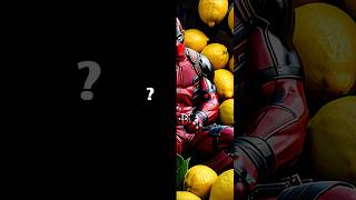 Can you get full picture of Deadpool🔥 shorts deadpool3 deadpool superheroes [upl. by Adieren]