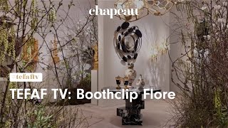 TEFAF TV Boothclip Flore [upl. by Aizirk893]