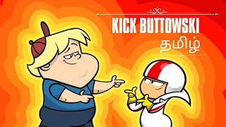 kick buttowski comedy tamil [upl. by Stephani]