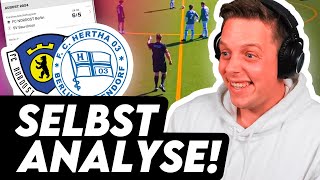 Ein Tag KreisligaSchiri Vlog und Spielanalyse ⚽🎥 12 [upl. by Assile]