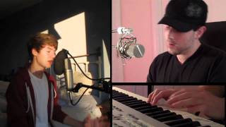 Akon  Angel Cover by J Rice amp Conor Maynard [upl. by Laroc]