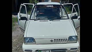 Mehran VXR 2016 Model EUROII for Sale [upl. by Lillian]