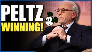 Nelson PELTZ TAKES LEAD In DISNEY Proxy Vote  BREAKING  Wall Street Journal LEAK [upl. by Fauver]