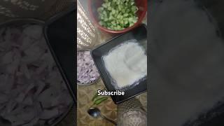 Cucumber Raita Recipe by Erum Cuisine shorts 🇵🇰 [upl. by Elvis]