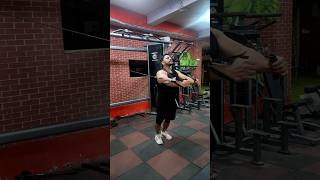 WANT WIDE CHEST❓ Do This 🔥 chestworkout motivation viralshort [upl. by Salbu]