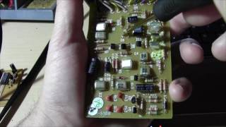 Pedal Mod  Boss SD1 TS808 Mod [upl. by Mathur]