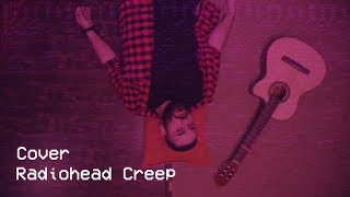 Radiohead  Creep cover by Moe Zein [upl. by Ettevi]