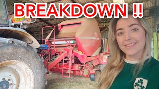 BREAKDOWNS DURING SILAGE [upl. by Holmes51]